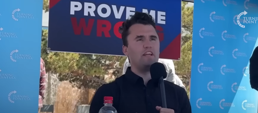 Charlie Kirk A tribute Erika Kirk assassination