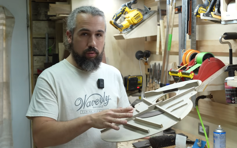 Six Months and 400 Hours of Work: This is What Craftsmanship Looks Like