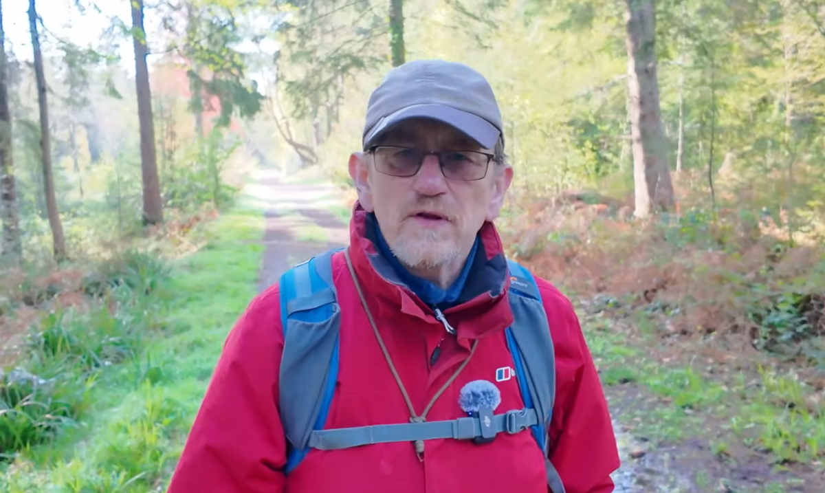 Going Soft After 60 – DON’T Take it Easy