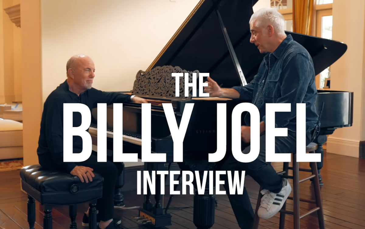 Billy Joel Interview with Rick Beato